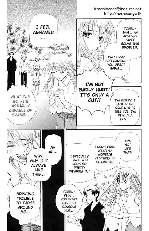 Fruits Basket Chapter 44 24